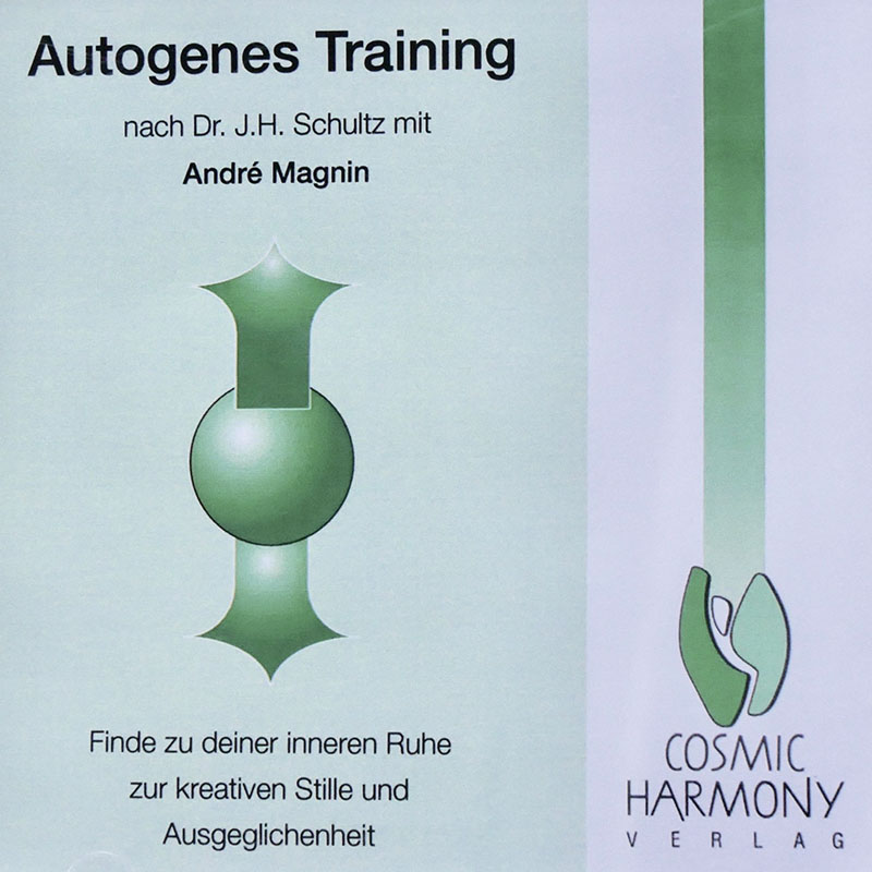 Vortrag von André Magnin – Autogenes Training